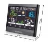 Hyundai WS 2450 – stacja meteorologiczna bezprzewodowa z czujnikiem i DCF